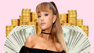 This Is How Ariana Grande Really Spends Her Millions