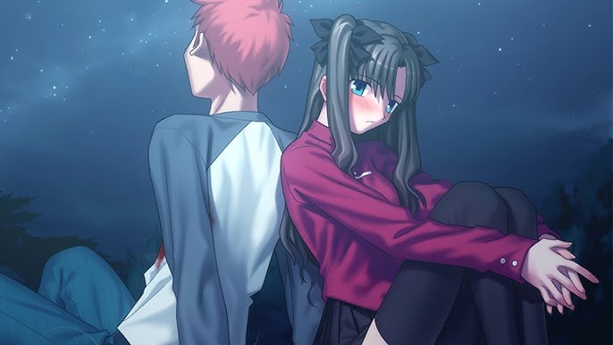 Fate/Stay Night Visual Novel - Part 12 - Gimme My Waifu Back! [UBW