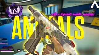 Animals 😈| 5 Finger Claw | Apex Legends Mobile Montage