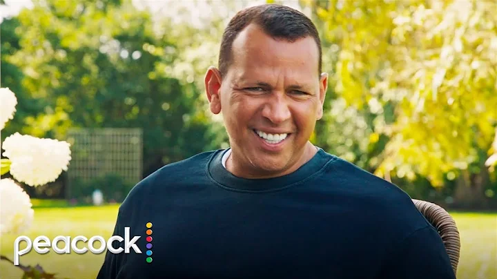 True Colors | Alex Rodriguez on Achieving the American Dream
