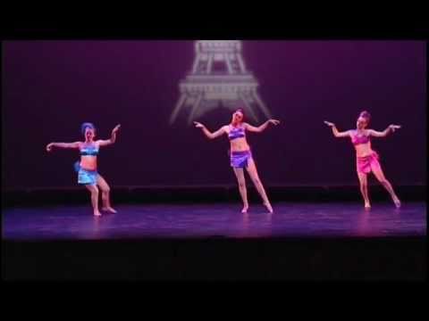 Camille, Collete, Fifi - Divine Dance Center