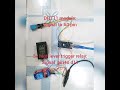 Humidity  relay with arduino Nano and DHT11. (not robot project, robot fans can skip this video)