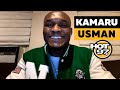 Kamaru Usman Says He Wants Canelo Alvarez Next,   Talks Covington, Jon Jones & Nigeria