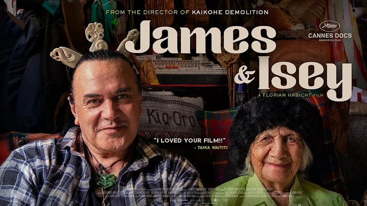 James & Isey | Trailer | Available Now