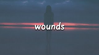 updog - wounds (Lyrics)