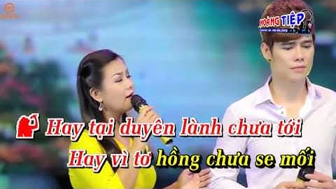 Yêu Người Chung Vách - Karaoke Song Ca