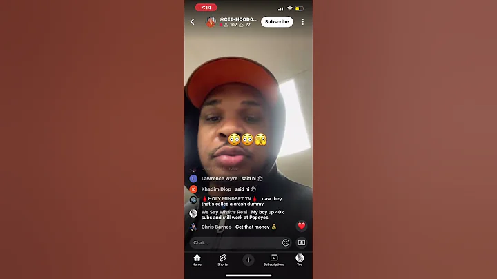 Deadly shooting over chicken (Warning viewers discretion advised) 😳🤦🏾‍♂️