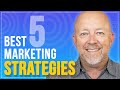 5 Best Marketing Strategies For Local Business 👍