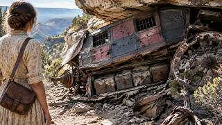 Left for Dead in the Canyon—She Found a Hidden Bank Robbery Secret Lost for 80 Years News