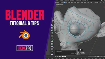 Blender 2.82 | Sharp Edges & Shade Smooth
