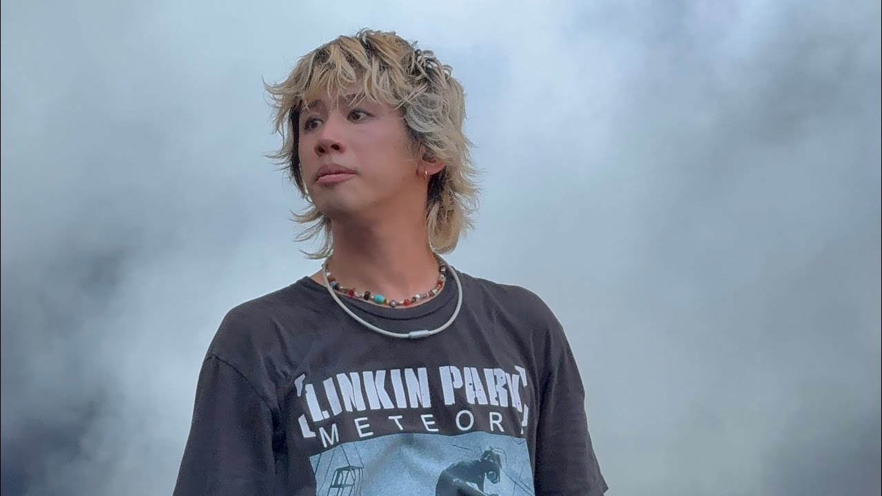 Puppets Can't Control You #oneokrock #stadedefrance #linkinpark #paris