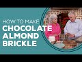 Blast From The Past:  Chocolate Almond Brickle
