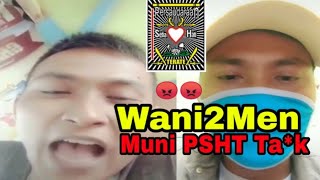 Oknum Ini Terlalu Berani Menghina Psht