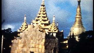 Cruise to and thru Burma 50 years ago