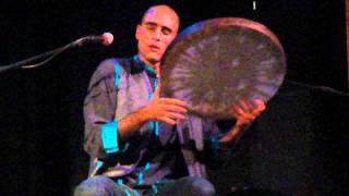 persian music. mastan group. daf.