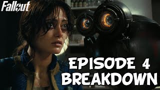 Fallout Episode 4 'Feral Ghouls & Vault 32 MAJOR REVEAL' Breakdown