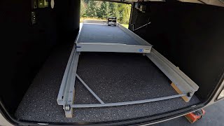 MORryde slide tray install! by Retirement with Pete 2,080 views 10 months ago 15 minutes
