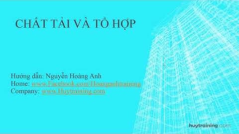 Lý thuyết tính kết cấu trong Robot Structural   Elsoft vn