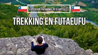 Trekking en Futaleufu, y llegada a Palena Capitulo 3 Expedicion Patagonia