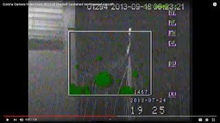 Ultra Violet Spectrum Sensitive Camera Footage From 2013 Of The Self Contained Ion Powered Aircraft screenshot 3
