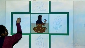 STD 3 SEM 2 aaspass path 22 textbook  20/1/2021