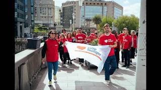 Servathon 2026 - Walk Around the World