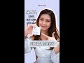 Ultra Moist Haul - lens dành cho mắt nhạy cảm | #Shorts