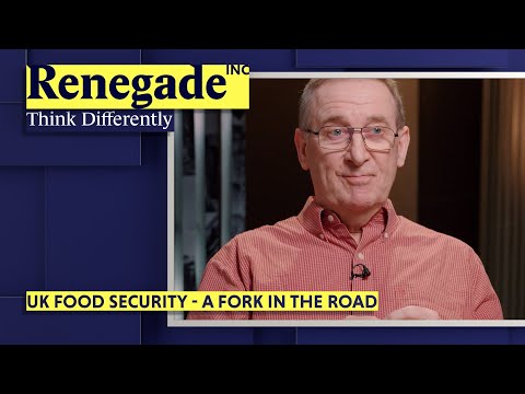 UK Food Security - A Fork in the Road