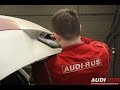 Омыватель камеры заднего вида на Audi Q7 4M