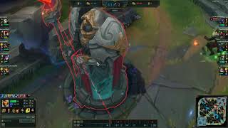 Bard ult bug