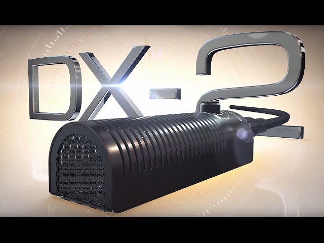 Инструментальный микрофон Marshall Electronics MXL DX-2