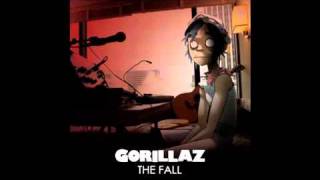 Gorillaz - Shy-Town