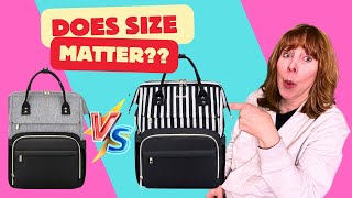 Lovevook Backpacks Shocking Size Comparison!