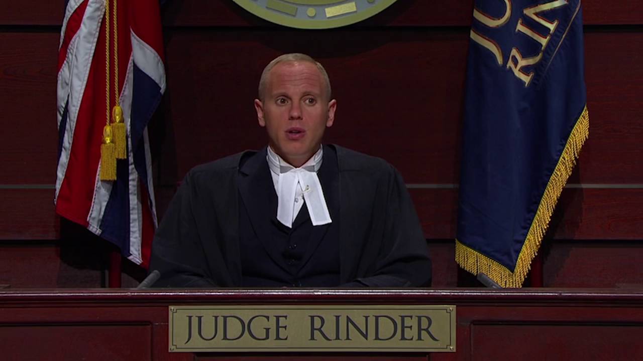 Man Comes to Court Without Evidence | Judge Rinder - YouTube