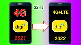 2022 digi apn setting for fast internet | 4g lte internet speed screenshot 3