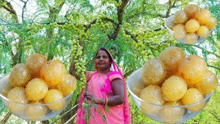 Amla Murabba Banane ki vidhi | आंवला का मुरब्बा रेसिपी | How to mae Gooseberry Sweet Pickle recipe
