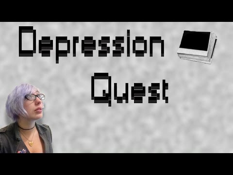 Depression Quest: The Review