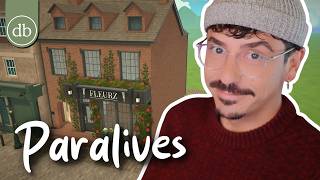 FLEURZ IS TAKING SHAPE! | Paralives | #19