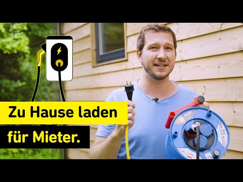 Wallbox für Mieter | 6 einfache Schritte zur eigenen E-Ladestation – präsentiert von Yello