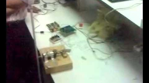 Angular Position Control using IIEE DAQ card with LabVIEW GUI (2012)