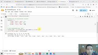 Pertemuan 15: Presentasi dan Evaluasi Proyek Akhir Aplikasi Python
