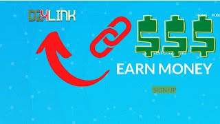 DZ4link Tutorial - Make Money From Short Links DZ4Link adfly DZ4Team