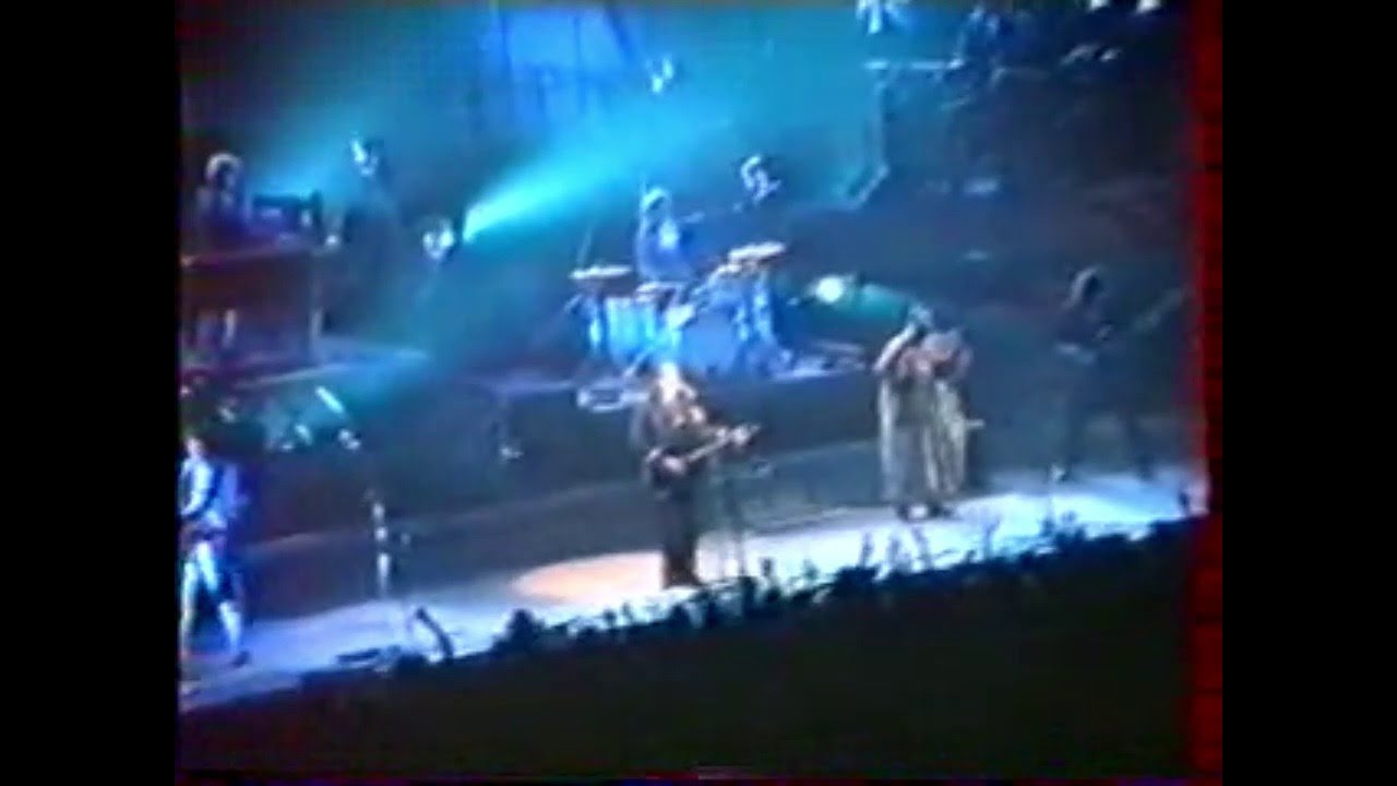 [INEDIT] Fredericks, Goldman, Jones - 8 mai 1994 à Bruxelles