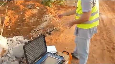 CHUM Kiểm tra siêu âm cọc khoan nhồi Piltest_Techaz