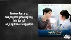 Chen (EXO) ft. Punch - Everytime Lyrics (easy lyrics)  - Durasi: 3:04. 