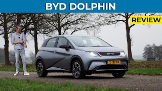 How do they sell this so CHEAP? BYD Dolphin (2024) Review #byd #byddolphin