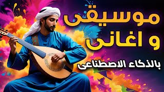 تحويل النص الى موسيقى او اغنية بالذكاء الاصطناعى -  موسيقى بدون حقوق للمونتاج  -  Google MusicFX screenshot 2