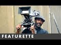 YARDIE - Director Featurette on Idris Elba