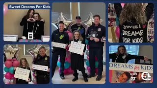 Sweet Dreams for Kids gives back to community