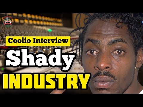 Coolio On Getting Minimal Publishing For Gangsters Paradise